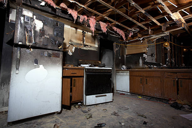 Licensed Soot Cleanup service in Christiana, TN - Meridian Smoke Damage